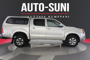 Toyota Hilux vaihtoauto