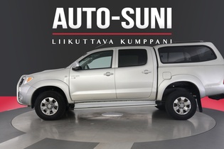 Toyota Hilux vaihtoauto