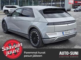 Hyundai IONIQ 5 vaihtoauto