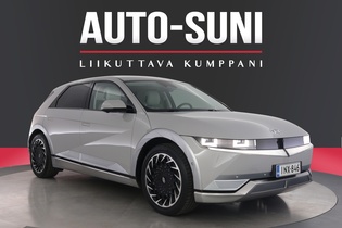 Hyundai IONIQ 5 vaihtoauto