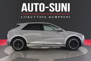 Hyundai IONIQ 5 vaihtoauto