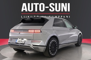 Hyundai IONIQ 5 vaihtoauto