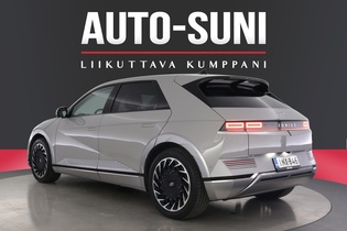 Hyundai IONIQ 5 vaihtoauto