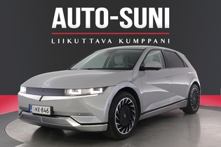 Hyundai IONIQ 5 vaihtoauto