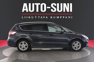 Ford S-MAX vaihtoauto
