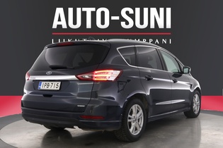 Ford S-MAX vaihtoauto