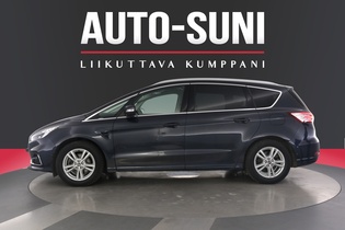 Ford S-MAX vaihtoauto