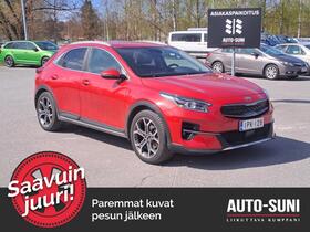 Kia XCeed vaihtoauto