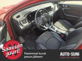 Kia XCeed vaihtoauto
