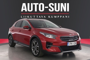 Kia XCeed vaihtoauto