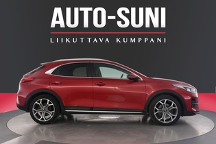 Kia XCeed vaihtoauto