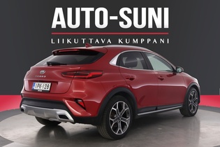Kia XCeed vaihtoauto