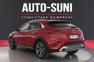 Kia XCeed vaihtoauto