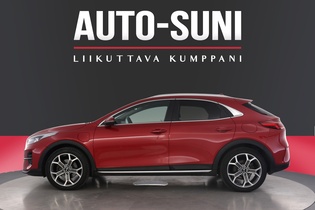 Kia XCeed vaihtoauto