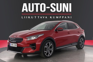 Kia XCeed vaihtoauto