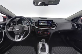 Kia XCeed vaihtoauto