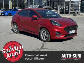 Ford Puma vaihtoauto
