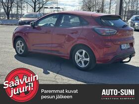 Ford Puma vaihtoauto