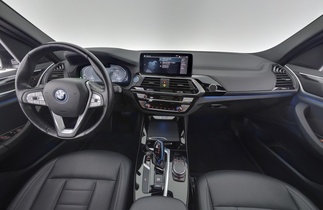 BMW iX3 vaihtoauto