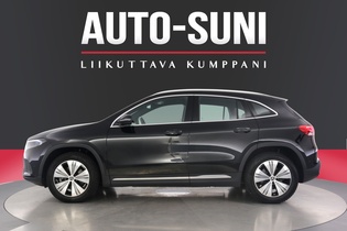 Mercedes-Benz EQA vaihtoauto