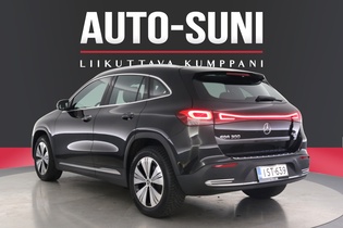 Mercedes-Benz EQA vaihtoauto