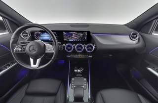 Mercedes-Benz EQA vaihtoauto