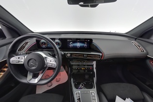 Mercedes-Benz EQC vaihtoauto