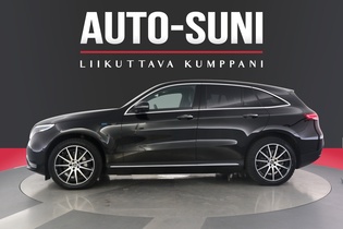 Mercedes-Benz EQC vaihtoauto