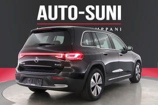 Mercedes-Benz EQB vaihtoauto