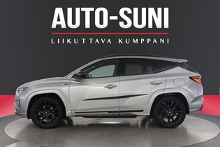 Hyundai Tucson vaihtoauto