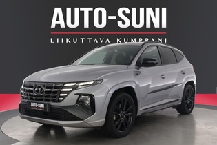 Hyundai Tucson vaihtoauto