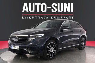 Mercedes-Benz EQC vaihtoauto