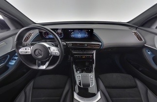 Mercedes-Benz EQC vaihtoauto