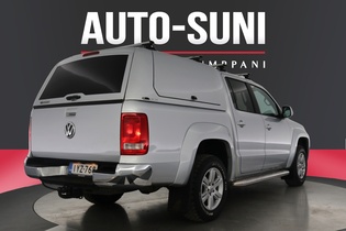 Volkswagen Amarok vaihtoauto
