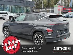Hyundai KONA Electric vaihtoauto
