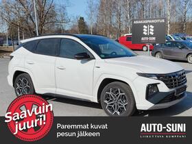 Hyundai Tucson vaihtoauto