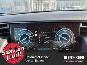 Hyundai Tucson vaihtoauto