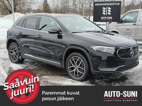 Mercedes-Benz EQA vaihtoauto
