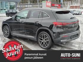 Mercedes-Benz EQA vaihtoauto