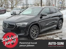 Mercedes-Benz EQA vaihtoauto