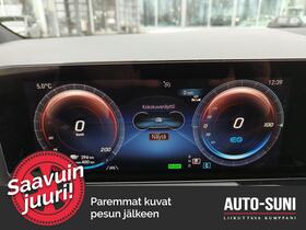 Mercedes-Benz EQA vaihtoauto