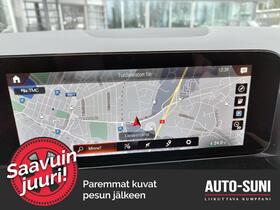 Mercedes-Benz EQA vaihtoauto