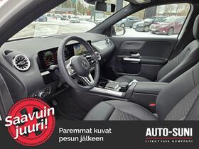 Mercedes-Benz EQA vaihtoauto