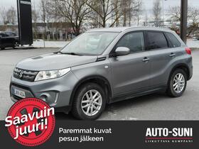 Suzuki Vitara vaihtoauto