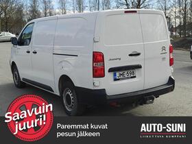 Citroën Jumpy vaihtoauto