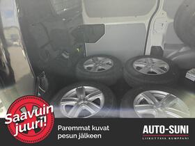 Citroën Jumpy vaihtoauto