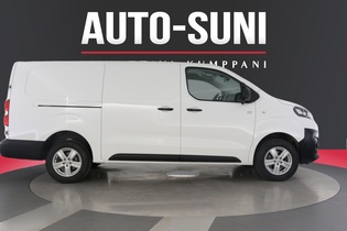 Citroën Jumpy vaihtoauto