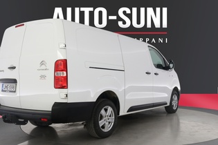 Citroën Jumpy vaihtoauto