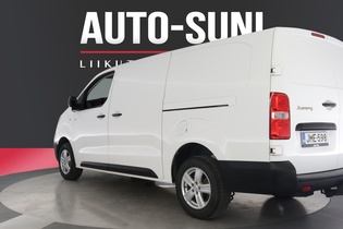 Citroën Jumpy vaihtoauto