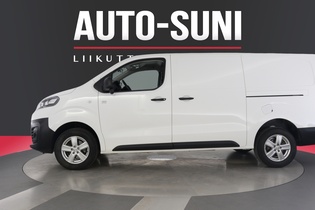 Citroën Jumpy vaihtoauto